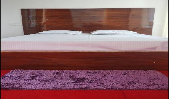 luxury cottage rooms in chopta interior mountain view amar resort
