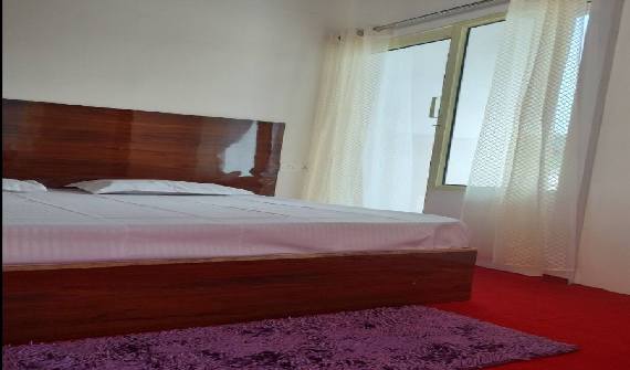 luxury cottage rooms in chopta interior mountain view amar resort
